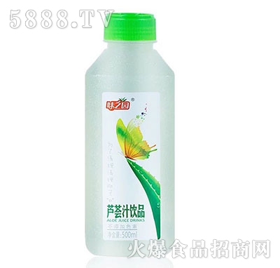 味之園蘆薈汁500ml