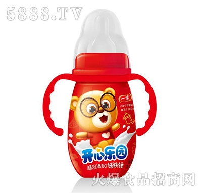 一濃開心樂園兒童乳味飲品