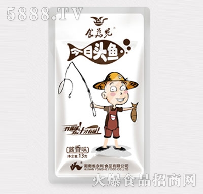 食為先今日頭魚醬香味13g