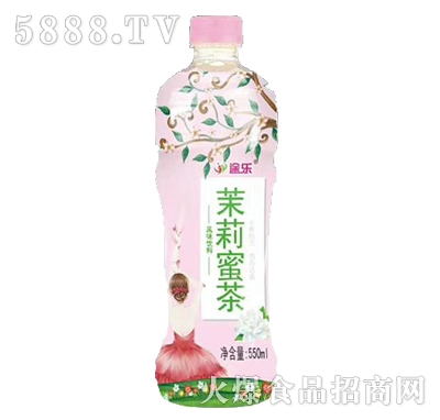 途樂茉莉蜜茶風(fēng)味飲料550ml