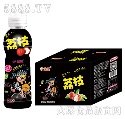 途樂荔枝果汁500mlx15瓶