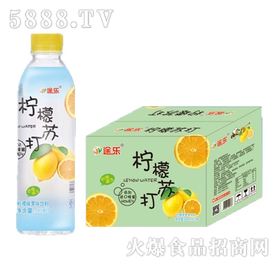 途樂檸檬蘇打480mlx15瓶