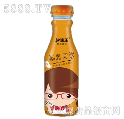 途樂晶晶同學(xué)橙汁飲料