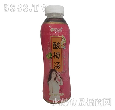途樂酸梅湯風(fēng)味飲料