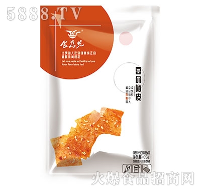 食為先豆你嗨皮辣條65g