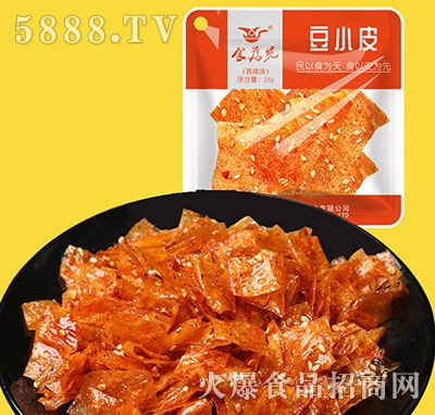 食為先豆小皮辣條