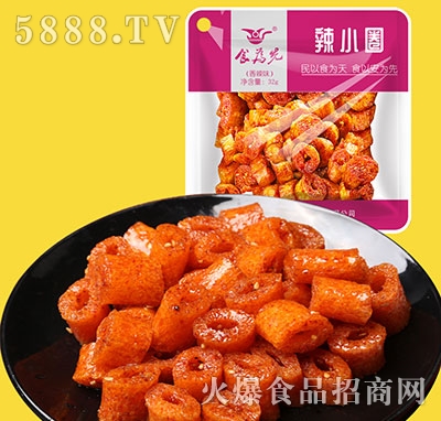 食為先辣小圈辣條