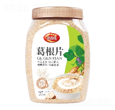 蜂香緣葛根片1kg