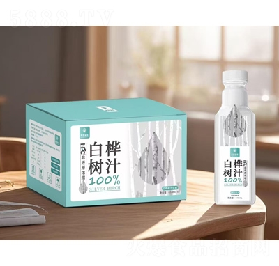 果園皇帝白樺樹汁610ml×15