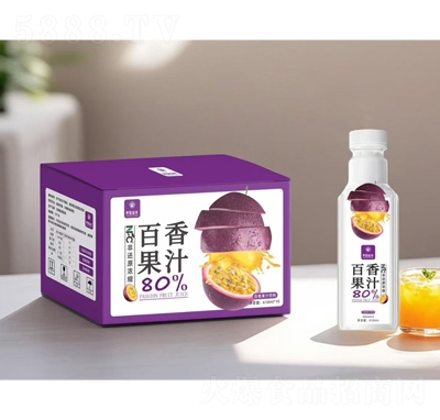果園皇帝百香果汁610ml×15