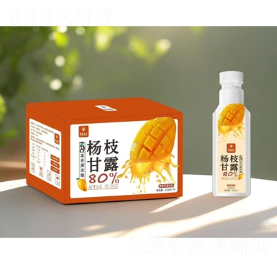 果園皇帝楊枝甘露610ml×15