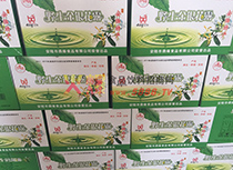 野生金銀花露產品