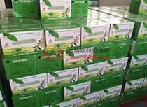 野生金銀花露產品展示