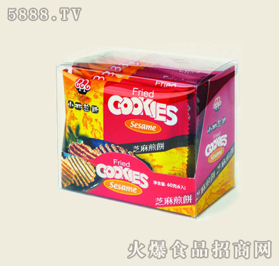 小林煎餅芝麻煎餅(迷你包)