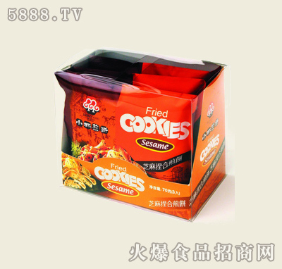 小林煎餅芝麻捏合(迷你包)