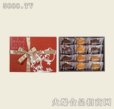 法式點心禮盒