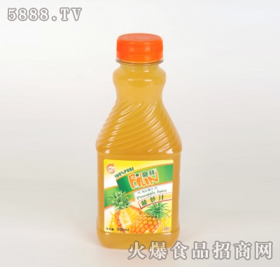����PETƿ500ml���}֭