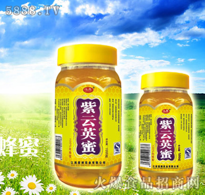 國(guó)標(biāo)紫云英蜂蜜