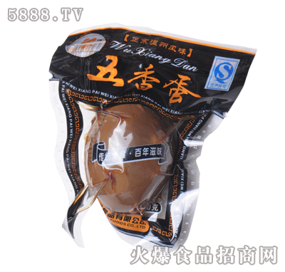 報(bào)春暉五香蛋