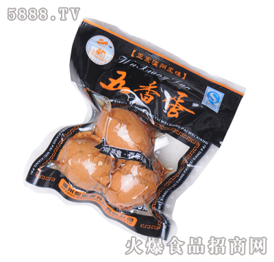 報(bào)春暉五香蛋90克