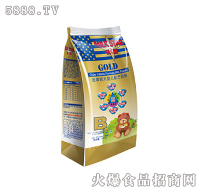 乳之星金裝袋裝B段