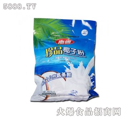 珍品椰子粉袋裝