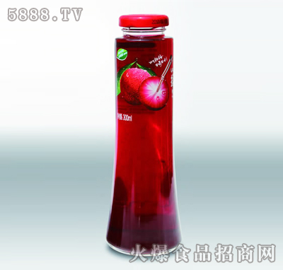 揚(yáng)百利有機(jī)楊梅汁300ml