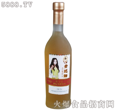 恒萬(wàn)達(dá)750ml貴妃醋