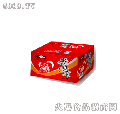 1x12桶裝麻辣燙粉面之戀