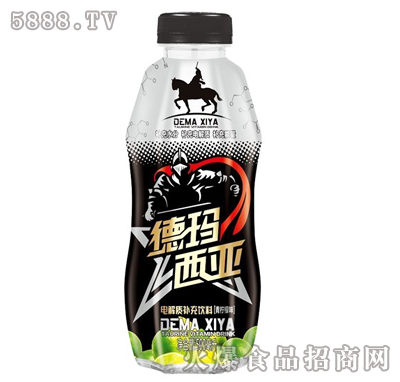 500ml德瑪西亞電解質(zhì)補(bǔ)充飲料（青檸檬味）