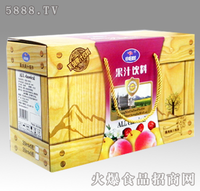 С���m��֭���350ml-6ƿ