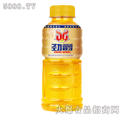 500ml勁爵瓜拉納風(fēng)味維生素運(yùn)動(dòng)飲料