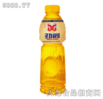 450ml勁爵瓜拉納風(fēng)味維生素運(yùn)動(dòng)飲料