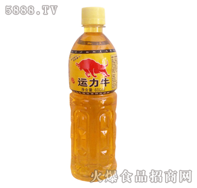 600ml運(yùn)動牛飲料