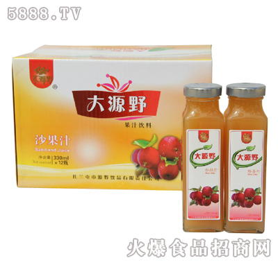 ��ԴҰɳ��֭330mlx12ƿ