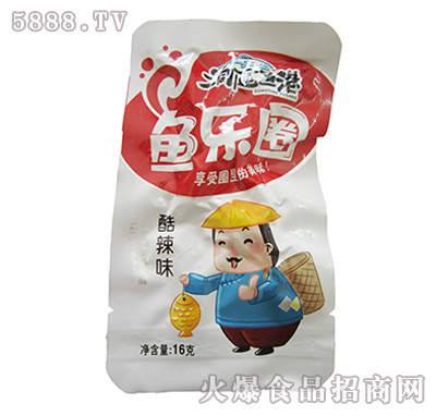 16g洞庭魚港魚樂圈酷辣味