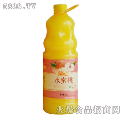 馨心水蜜桃2L