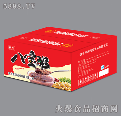 養(yǎng)延八寶粥箱裝