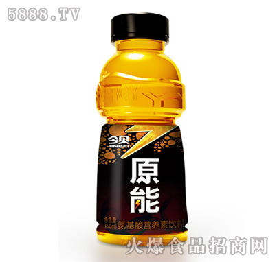 今貝原能氨基酸營養(yǎng)素飲料350ml