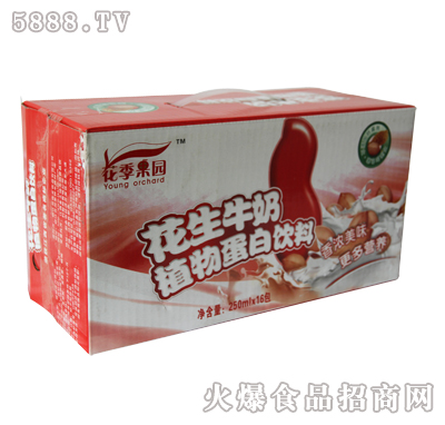 �������@����ţ��ֲ�ﵰ�����250mlx16��