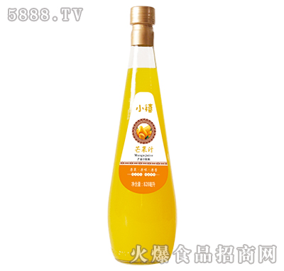 828ml小禧芒果汁