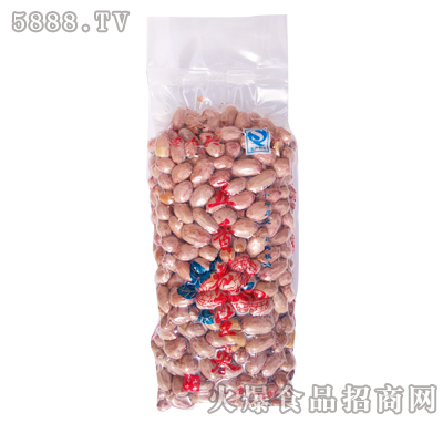 李老頭五香味花生米400g