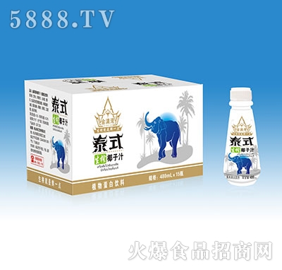 ��M��̩ʽ��եҬ��ֲ֭�ﵰ�����480mlx15ƿ