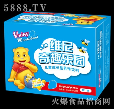 �S����Ȥ��(l��)�@��ͯ���L(zh��ng)���Ʒԭζ200mlx20ƿ