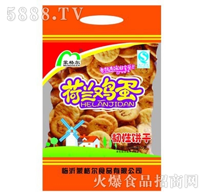 蒙格爾荷蘭雞蛋餅干