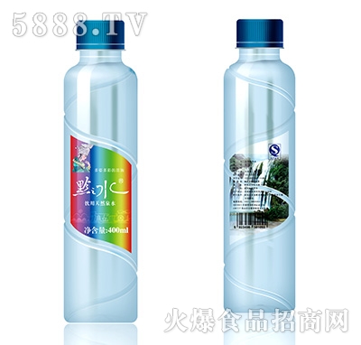 ǭ֮ˮ�����ȻȪˮ400ml