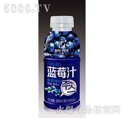 勁爵（藍(lán)莓汁）350mlx15瓶