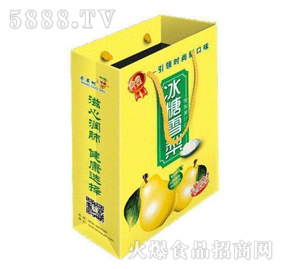 芒果樹冰糖雪梨禮盒