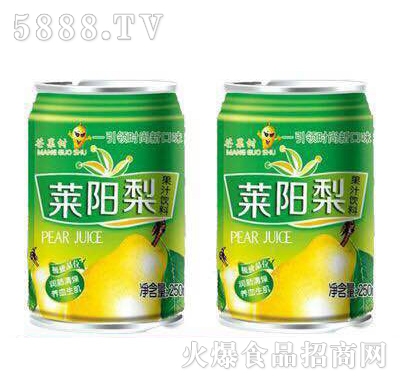 芒果樹萊陽梨果汁250ml