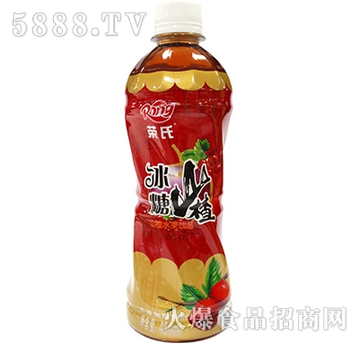 450ml榮氏冰糖山楂